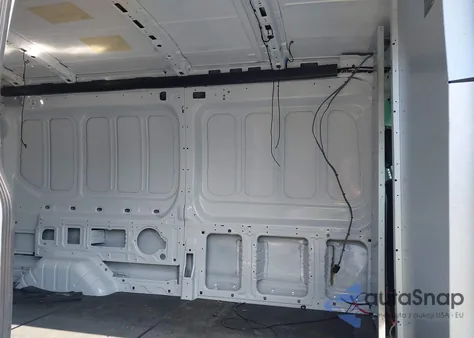 2023 Ford Transit-350 from USA, damaged, VIN 1FTBW9CG3PKB90296